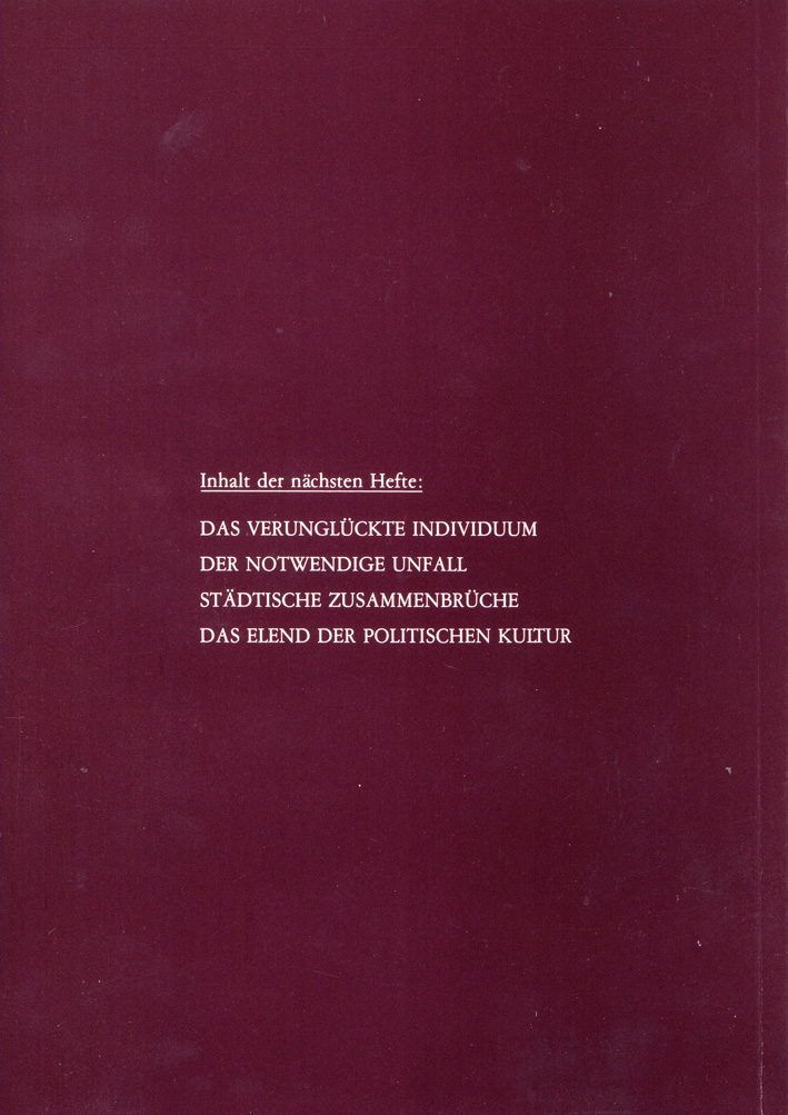 Buchcover Rückseite