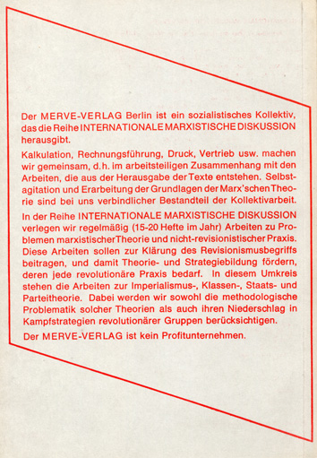 Buchcover Rückseite