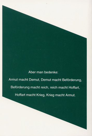 Buchcover Rückseite